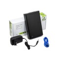 1StCharger Внешний карман 1StCharger SATA HDD/SSD 3.5", USB 3.0, Black (HDE1STU3530B)