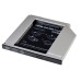 Grand-X Адаптер подключения Grand-X HDD 2.5" в отсек привода ноутбука SATA/SATA3 12.7мм (HDC-25)