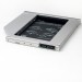 Grand-X Адаптер Grand-X для подключения HDD 2.5" в отсек привода ноутбука SATA/SATA3 Slim 9.5мм (HDC-24)