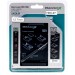 Grand-X Адаптер Grand-X для подключения HDD 2.5" в отсек привода ноутбука SATA3 12.7мм (HDC-27)