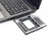 Gembird Адаптер HDD 2.5" для ноутбука в отсек CD-ROM Gembird MF-95-02 (12.7 мм)