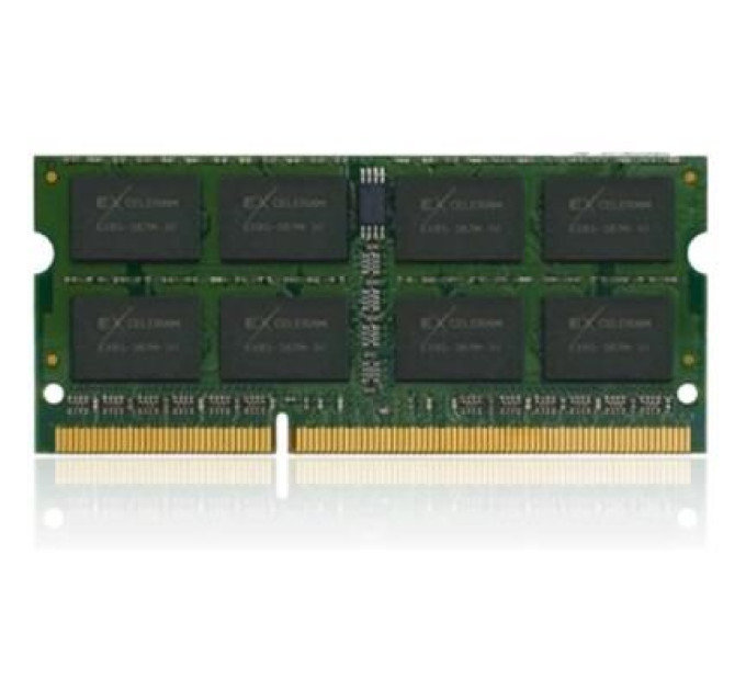 eXceleram Модуль пам'яті для ноутбука SoDIMM DDR3L 8GB 1600 MHz eXceleram (E30212S)