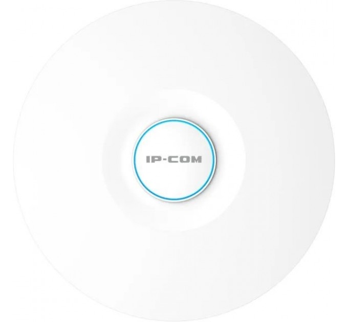 Ipcom Точка доступа IPCom Pro-6-LR (AX3000, 1xGE PoE LAN, 1xGE LAN, 2X2 MU-MIMO, 4*4 dBi)