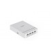 Ruijie Точка доступа Ruijie RG-AP180 (AX1800, 1xGE PoE, 4xGE, MU-MIMO, WiFi 6, PoE in, BLE, Zigbee, Ruijie Cloud)