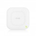 ZyXel Точка доступа ZYXEL NWA50AX (NWA50AX-EU0102F) (AX1800, 1xGE, WiFi 6, 2x2 MIMO, Nebula, PoE, БП в комплекте)