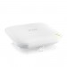 ZyXel Точка доступа ZYXEL NWA50AX Pro (NWA50AXPRO-EU0102F) (AX3000, 1x2,5GE, WiFi 6, 3x3 MIMO, Nebula, PoE, БП в комплекте)
