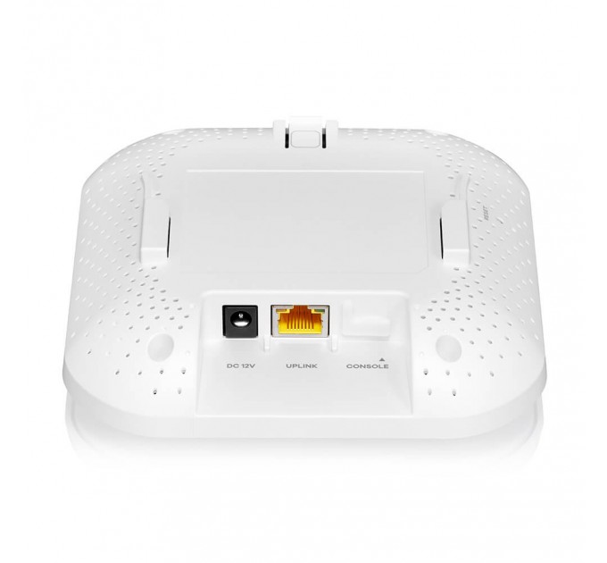 ZyXel Точка доступа ZYXEL NWA50AX Pro (NWA50AXPRO-EU0102F) (AX3000, 1x2,5GE, WiFi 6, 3x3 MIMO, Nebula, PoE, БП в комплекте)