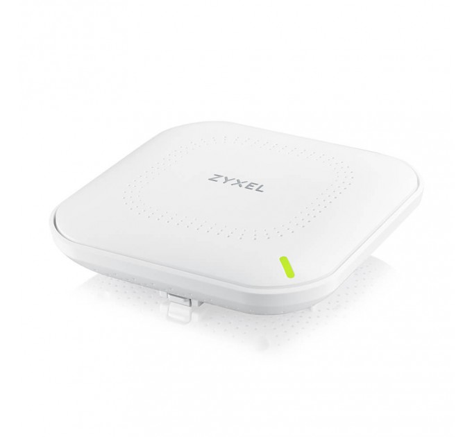 ZyXel Точка доступа ZYXEL NWA50AX Pro (NWA50AXPRO-EU0102F) (AX3000, 1x2,5GE, WiFi 6, 3x3 MIMO, Nebula, PoE, БП в комплекте)
