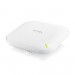 ZyXel Точка доступа ZYXEL NWA50AX Pro (NWA50AXPRO-EU0102F) (AX3000, 1x2,5GE, WiFi 6, 3x3 MIMO, Nebula, PoE, БП в комплекте)