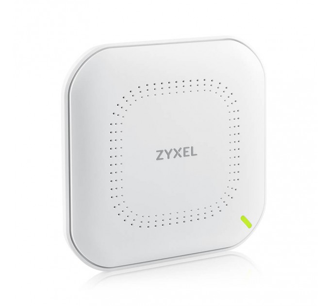 ZyXel Точка доступа ZYXEL NWA50AX Pro (NWA50AXPRO-EU0102F) (AX3000, 1x2,5GE, WiFi 6, 3x3 MIMO, Nebula, PoE, БП в комплекте)