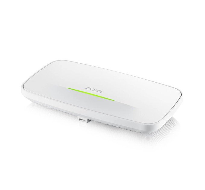 ZyXel Точка доступа ZYXEL WAX640S-6E (WAX640S-6E-EU0101F) (AXE7800, 1x2,5GE, 1xGE, SmartAntenna, NebulaFlex/Controller, защита от 4G/5G, PoE)