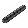 Vention Организатор кабеля Vention KBRB0 Black