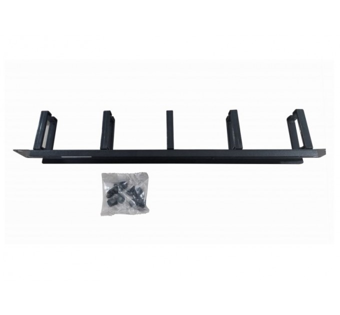 Cablexpert Кабельний організатор Cablexpert 1U (19C-CM-03)