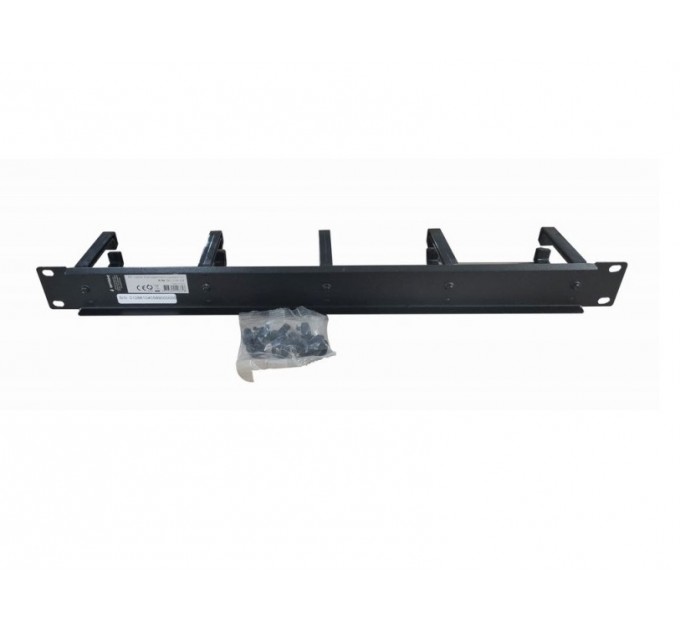 Cablexpert Кабельний організатор Cablexpert 1U (19C-CM-03)