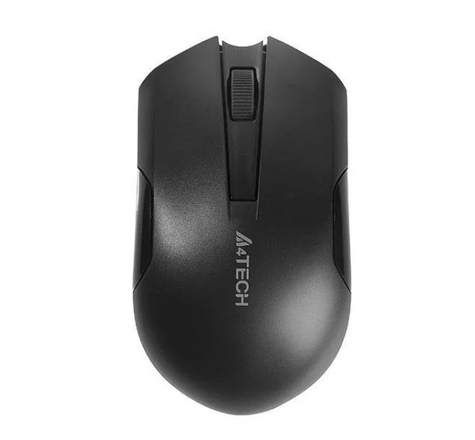 A4Tech Комплект (клавиатура, мышь) беспроводной A4Tech 3000N Black USB