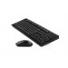 A4Tech Комплект (клавиатура, мышь) беспроводной A4Tech 4200N (GR-92+G3-200N) Black