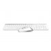 A4Tech Комплект (клавиатура, мышь) беспроводной A4Tech FB2535C Icy White