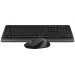 A4Tech Комплект (клавиатура, мышь) беспроводной A4Tech FG1012S Black/Grey