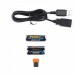 A4Tech Комплект (клавиатура, мышь) беспроводной A4Tech FG1112 Black