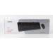 A4Tech Комплект (клавиатура, мышь) A4Tech F1010 Black/Grey