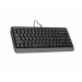 A4Tech Комплект (клавиатура, мышь) A4Tech Fstyler F1110 Grey USB