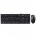 A4Tech Комплект (клавиатура, мышь) A4Tech KR-8372S Black