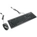 A4Tech Комплект (клавиатура, мышь) A4Tech KRS-8372 Black