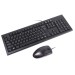 A4Tech Комплект (клавиатура, мышь) A4Tech KRS-8520D Black