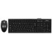 A4Tech Комплект (клавиатура, мышь) A4Tech KRS-8572 Black