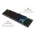 Motospeed Комплект (клавиатура, мышь) Motospeed CK888 Outemu Red Silver/Black (mtck888mr)