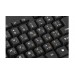 REAL-EL Комплект (клавіатура, миша) REAL-EL Standard 503 Kit Black (EL123100022)