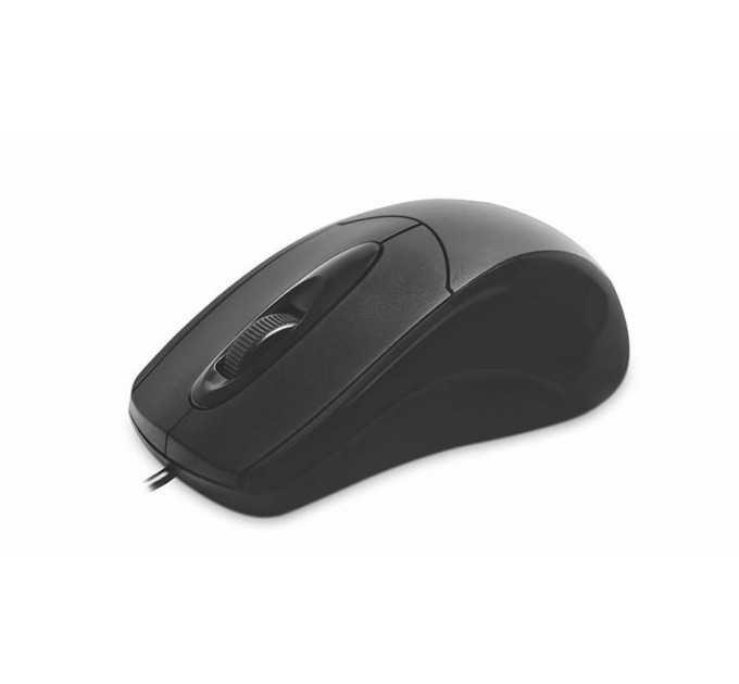 REAL-EL Комплект (клавіатура, миша) REAL-EL Standard 503 Kit Black (EL123100022)