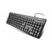 REAL-EL Комплект (клавіатура, миша) REAL-EL Standard 503 Kit Black (EL123100022)