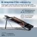 Promate Охлаждающая подставка для ноутбука Promate PocketMount Grey