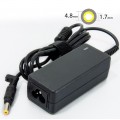 Asus_ Блок живлення для ноутбука Asus 12V 3A 36W 4.8х1.7мм (AD103009)
