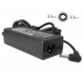 Lenovo_ Блок живлення для ноутбука Lenovo 20V 3.25A 65W 5.5x2.5мм (AD107010)