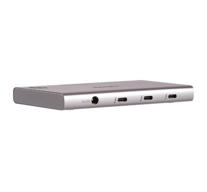 Edimax Док-станция Edimax TD-405BP 5-in-1 Thunderbolt 4, 85W Power Delivery