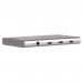 Edimax Док-станция Edimax TD-405BP 5-in-1 Thunderbolt 4, 85W Power Delivery