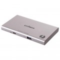 Edimax Док-станция Edimax TD-405BP 5-in-1 Thunderbolt 4, 85W Power Delivery