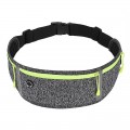 BeCover Поясная сумка BeCover DL0005 Dark Gray (706065) + органайзер для наушников