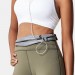 Yunmai Поясна сумка Yunmai Sports Waist Bag Silver (YMWP-F302)