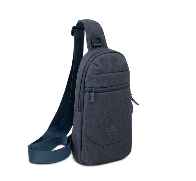 RivaCase Сумка Rivacase 7711 Dark Grey