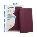 BeCover Чехол-книжка BeCover Smart Case для Huawei MatePad T 10s/T 10s (2nd Gen) Red Wine (705405)