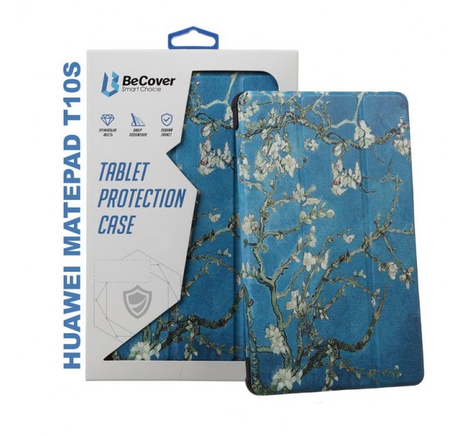 BeCover Чехол-книжка BeCover Smart Case для Huawei MatePad T 10s/T 10s (2nd Gen) Spring (705944)