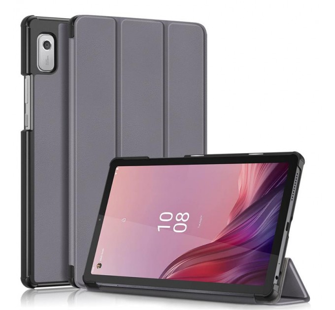 BeCover Чехол-книжка BeCover Smart для Lenovo Tab M9 TB-310FU Gray (709224)