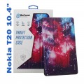 BeCover Чехол-книжка BeCover Smart для Nokia T20 10.4" Space (708061)