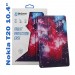 BeCover Чехол-книжка BeCover Smart для Nokia T20 10.4" Space (708061)