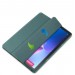 BeCover Чехол-книжка BeCover Soft Edge для Lenovo Tab M10 Plus TB-125F (3rd Gen)/K10 Pro TB-226 10.61" Dark Green (708368)