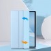 BeCover Чехол-книжка BeCover Soft Edge для Lenovo Tab M10 Plus TB-125F (3rd Gen)/K10 Pro TB-226 10.61" Light Blue (708370)