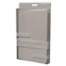 Continent Чехол-книжка Continent для Apple iPad mini 1 (2012) White (IPM41WT)